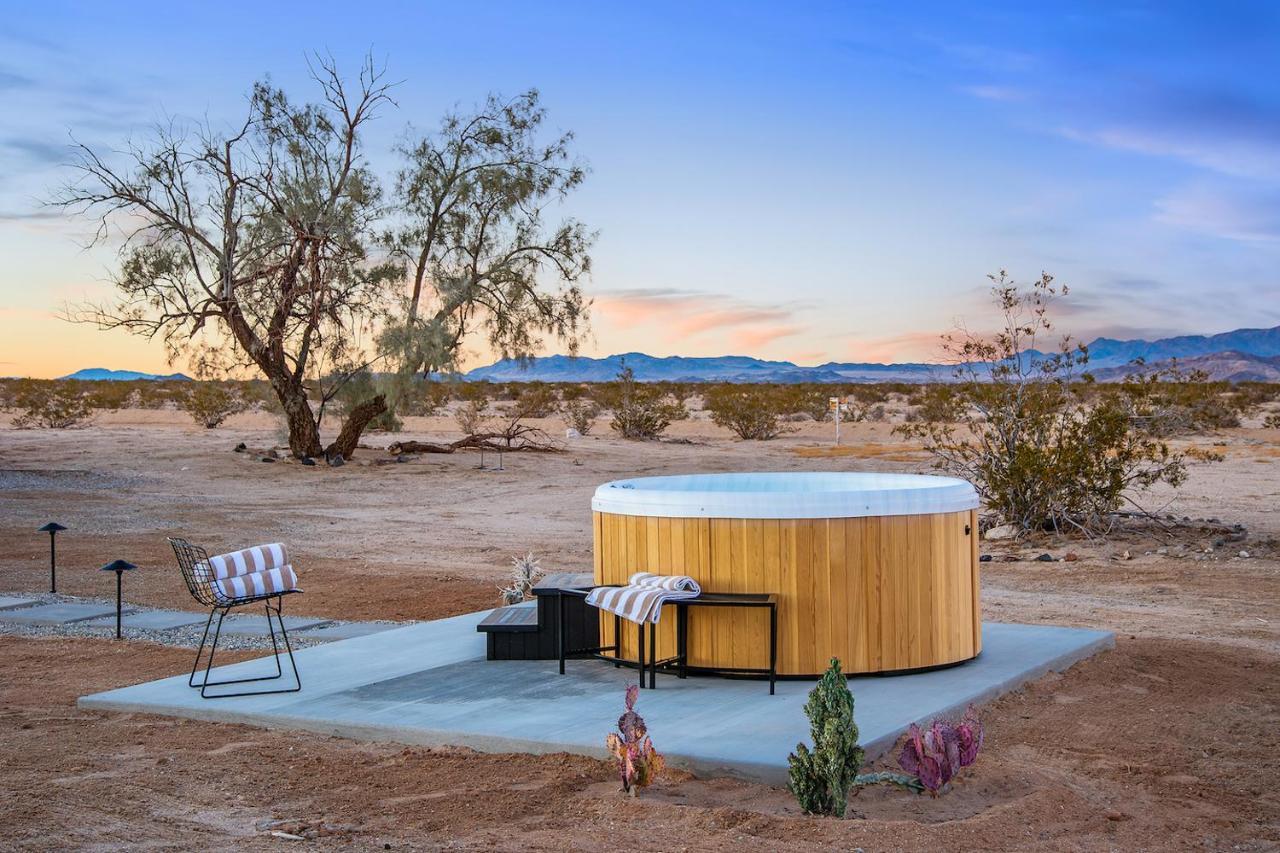Wonder Valley Green House - Near Joshua Tree National Park Twentynine Palms Eksteriør bilde
